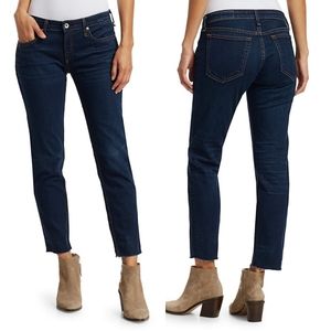 Rag And Bone Dre Low Rise Boyfriend Slim Jeans 29